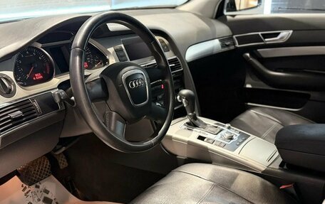 Audi A6, 2008 год, 699 000 рублей, 15 фотография