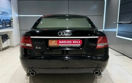 Audi A6, 2008 год, 699 000 рублей, 5 фотография