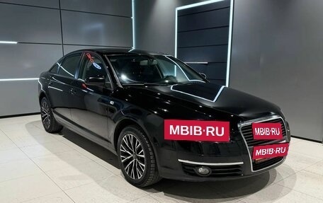 Audi A6, 2008 год, 699 000 рублей, 8 фотография
