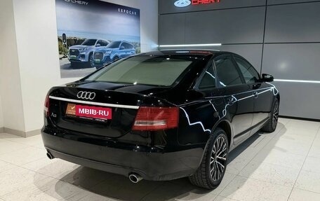 Audi A6, 2008 год, 699 000 рублей, 6 фотография