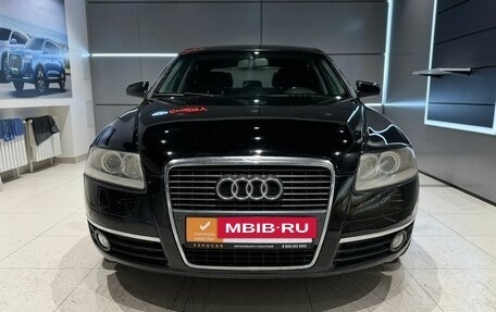 Audi A6, 2008 год, 699 000 рублей, 9 фотография