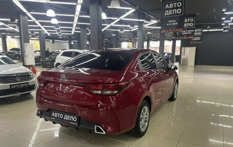 KIA Rio IV, 2020 год, 1 589 000 рублей, 4 фотография