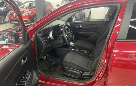 KIA Rio IV, 2020 год, 1 589 000 рублей, 7 фотография
