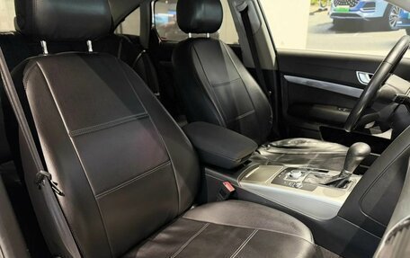 Audi A6, 2008 год, 699 000 рублей, 19 фотография