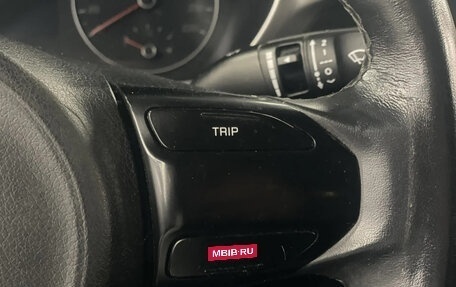 KIA Rio IV, 2020 год, 1 589 000 рублей, 12 фотография