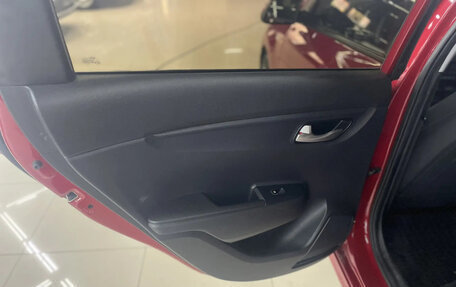 KIA Rio IV, 2020 год, 1 589 000 рублей, 19 фотография