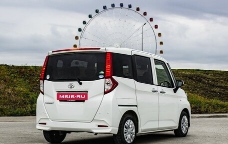Toyota Roomy I, 2020 год, 1 150 000 рублей, 2 фотография