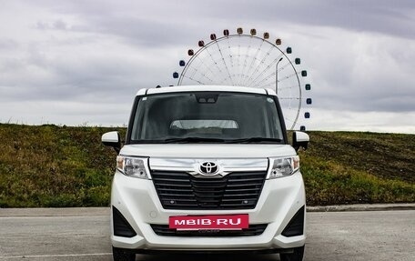 Toyota Roomy I, 2020 год, 1 150 000 рублей, 3 фотография