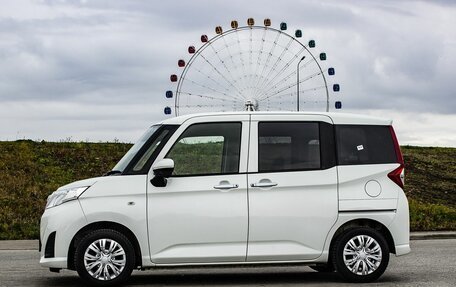 Toyota Roomy I, 2020 год, 1 150 000 рублей, 7 фотография