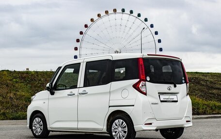 Toyota Roomy I, 2020 год, 1 150 000 рублей, 6 фотография