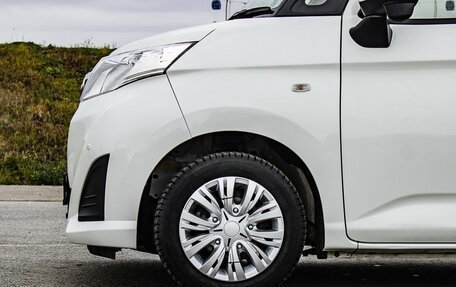 Toyota Roomy I, 2020 год, 1 150 000 рублей, 9 фотография