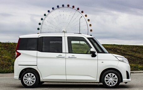 Toyota Roomy I, 2020 год, 1 150 000 рублей, 8 фотография