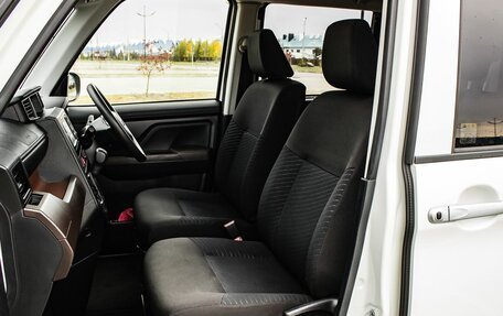 Toyota Roomy I, 2020 год, 1 150 000 рублей, 11 фотография
