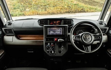 Toyota Roomy I, 2020 год, 1 150 000 рублей, 17 фотография