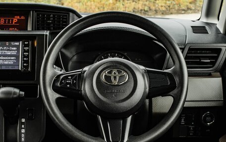 Toyota Roomy I, 2020 год, 1 150 000 рублей, 13 фотография