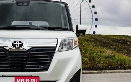 Toyota Roomy I, 2020 год, 1 150 000 рублей, 10 фотография