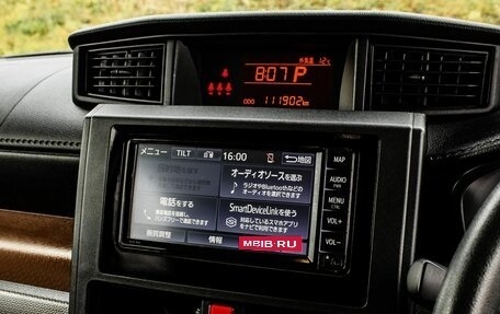 Toyota Roomy I, 2020 год, 1 150 000 рублей, 18 фотография