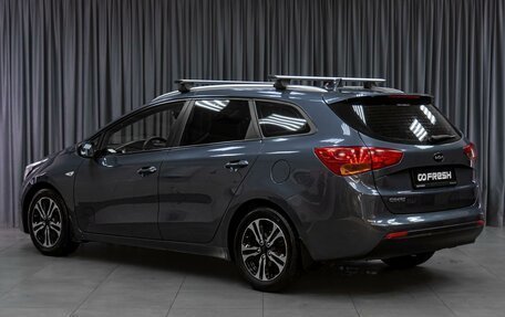 KIA cee'd III, 2017 год, 1 419 000 рублей, 2 фотография