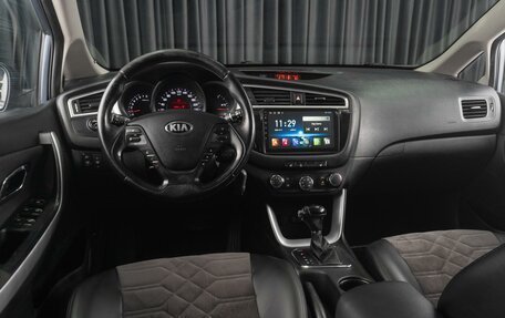 KIA cee'd III, 2017 год, 1 419 000 рублей, 6 фотография