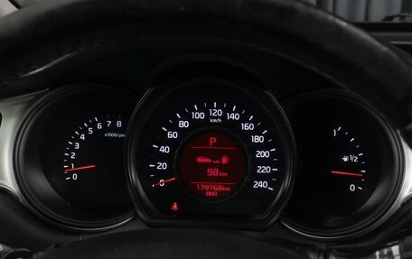 KIA cee'd III, 2017 год, 1 419 000 рублей, 14 фотография