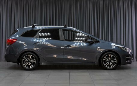 KIA cee'd III, 2017 год, 1 419 000 рублей, 5 фотография