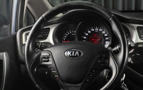 KIA cee'd III, 2017 год, 1 419 000 рублей, 15 фотография