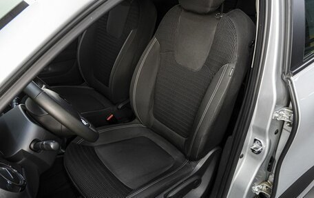 Renault Kaptur I рестайлинг, 2018 год, 1 420 000 рублей, 13 фотография