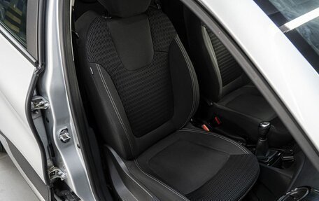Renault Kaptur I рестайлинг, 2018 год, 1 420 000 рублей, 17 фотография
