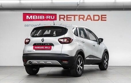 Renault Kaptur I рестайлинг, 2018 год, 1 420 000 рублей, 6 фотография