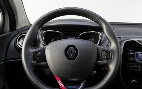 Renault Kaptur I рестайлинг, 2018 год, 1 420 000 рублей, 19 фотография