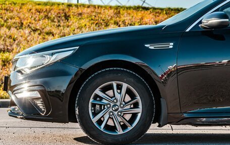 KIA Optima IV, 2018 год, 1 749 000 рублей, 9 фотография