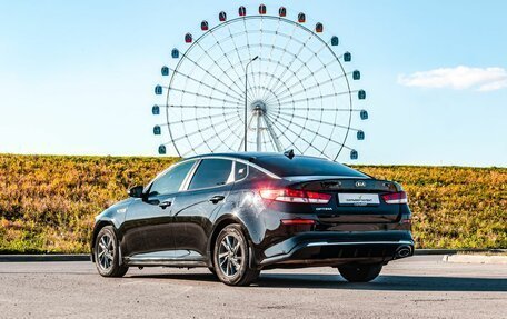 KIA Optima IV, 2018 год, 1 749 000 рублей, 6 фотография