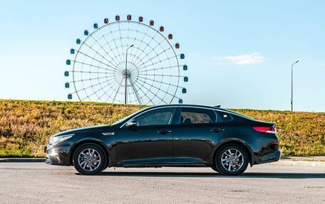 KIA Optima IV, 2018 год, 1 749 000 рублей, 7 фотография