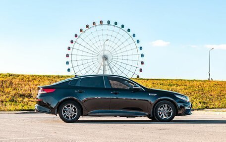 KIA Optima IV, 2018 год, 1 749 000 рублей, 8 фотография