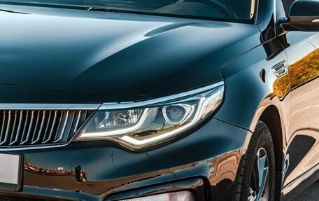KIA Optima IV, 2018 год, 1 749 000 рублей, 10 фотография