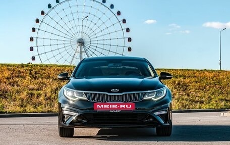KIA Optima IV, 2018 год, 1 749 000 рублей, 3 фотография