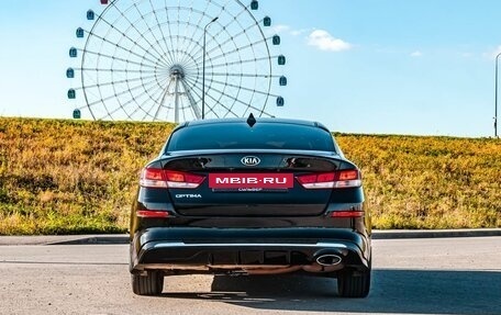 KIA Optima IV, 2018 год, 1 749 000 рублей, 4 фотография