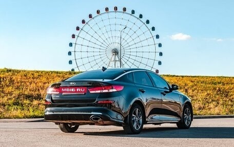 KIA Optima IV, 2018 год, 1 749 000 рублей, 2 фотография