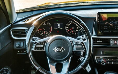 KIA Optima IV, 2018 год, 1 749 000 рублей, 16 фотография