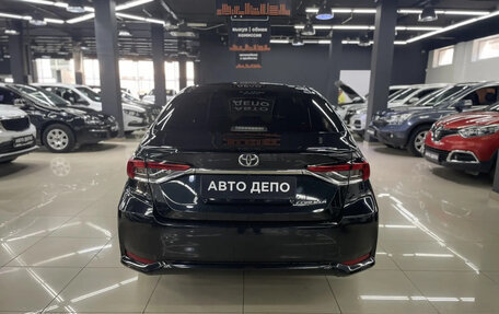 Toyota Corolla, 2021 год, 1 900 000 рублей, 4 фотография