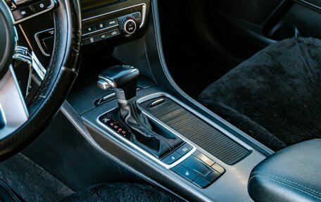 KIA Optima IV, 2018 год, 1 749 000 рублей, 21 фотография