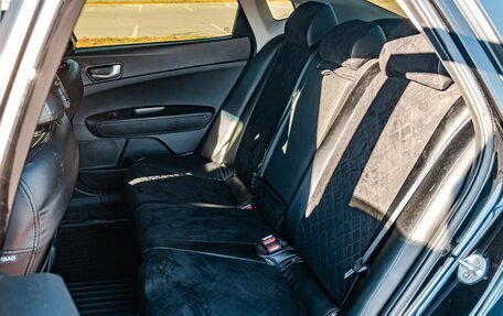 KIA Optima IV, 2018 год, 1 749 000 рублей, 14 фотография