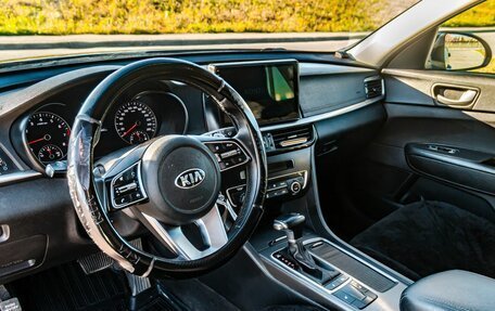 KIA Optima IV, 2018 год, 1 749 000 рублей, 15 фотография