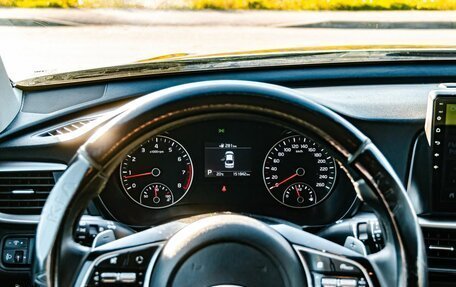 KIA Optima IV, 2018 год, 1 749 000 рублей, 18 фотография