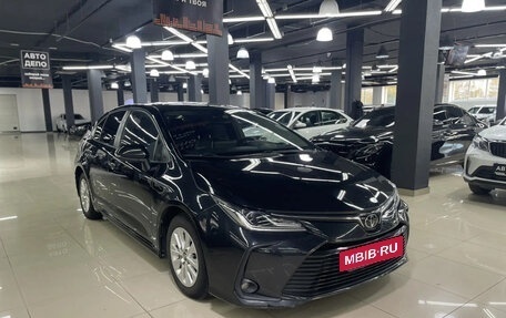 Toyota Corolla, 2021 год, 1 900 000 рублей, 2 фотография