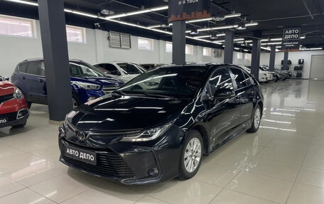 Toyota Corolla, 2021 год, 1 900 000 рублей, 18 фотография