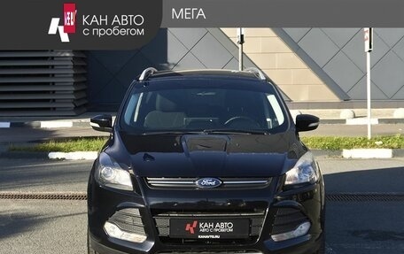 Ford Kuga III, 2014 год, 1 223 000 рублей, 3 фотография