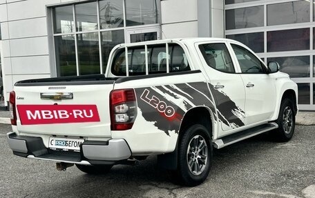 Mitsubishi L200 IV рестайлинг, 2021 год, 2 600 000 рублей, 9 фотография
