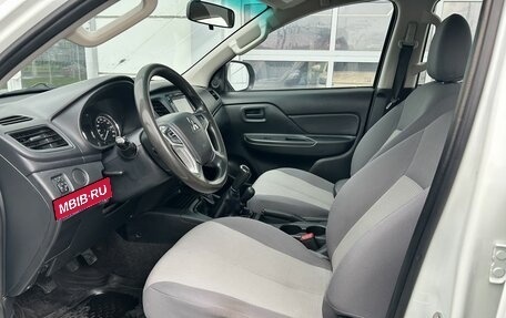 Mitsubishi L200 IV рестайлинг, 2021 год, 2 600 000 рублей, 12 фотография