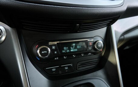 Ford Kuga III, 2014 год, 1 223 000 рублей, 10 фотография